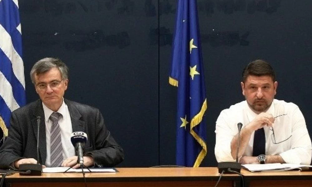 Γαλλικό Πρακτορείο: «Οι σωτήριες συμβουλές Τσιόδρα-Χαρδαλιά βοηθούν τους Έλληνες να προστατευτούν από τον κορονοϊό»